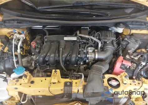 2018 Honda Fit Sport z USA, uszkodzony, nr VIN 3HGGK5H6XJM708691